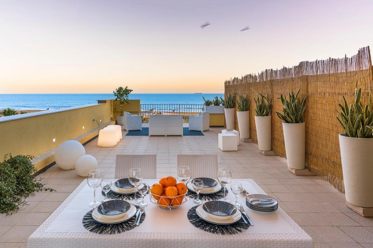 Acquaduci Apartment Pozzallo Luaran gambar