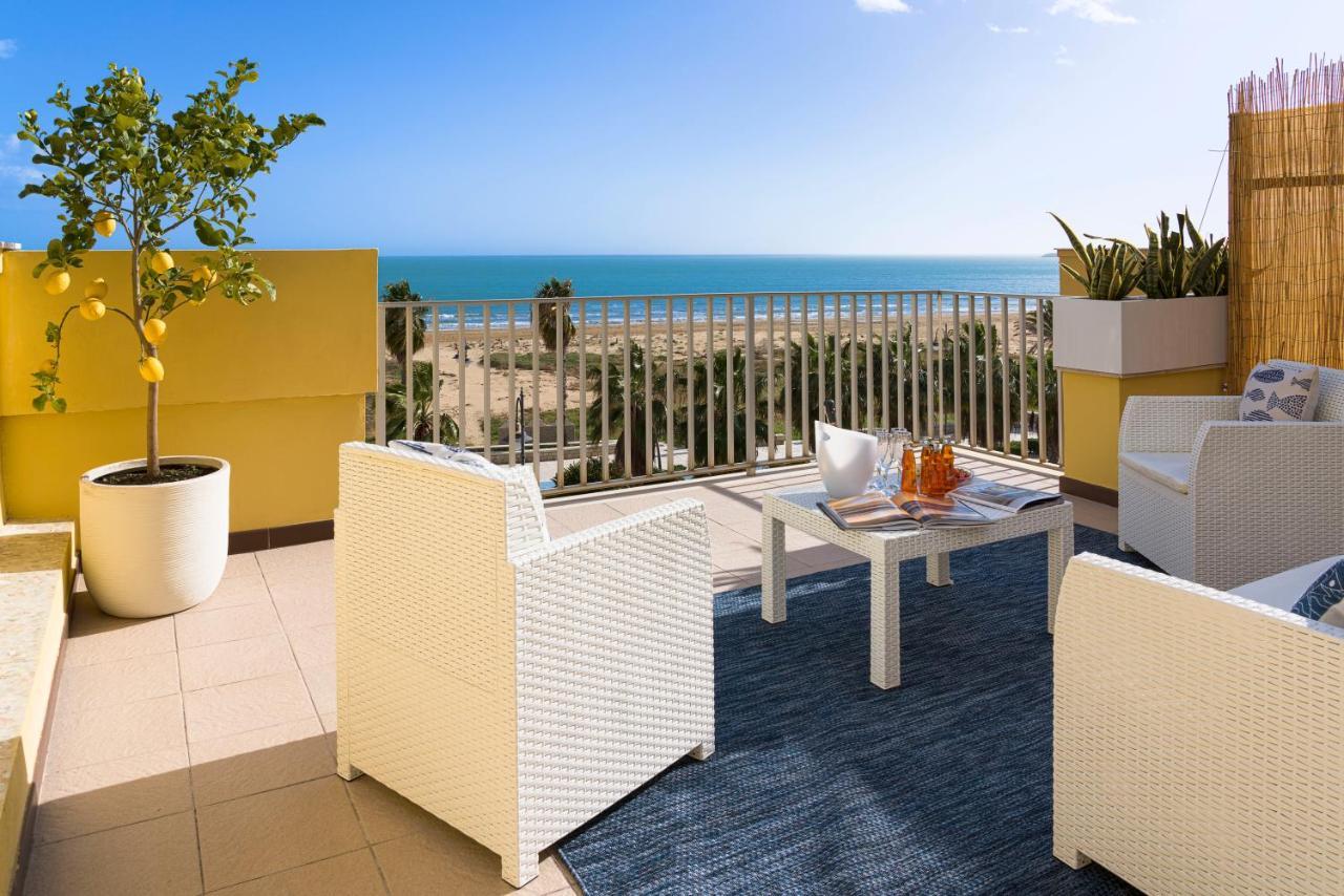 Acquaduci Apartment Pozzallo Luaran gambar