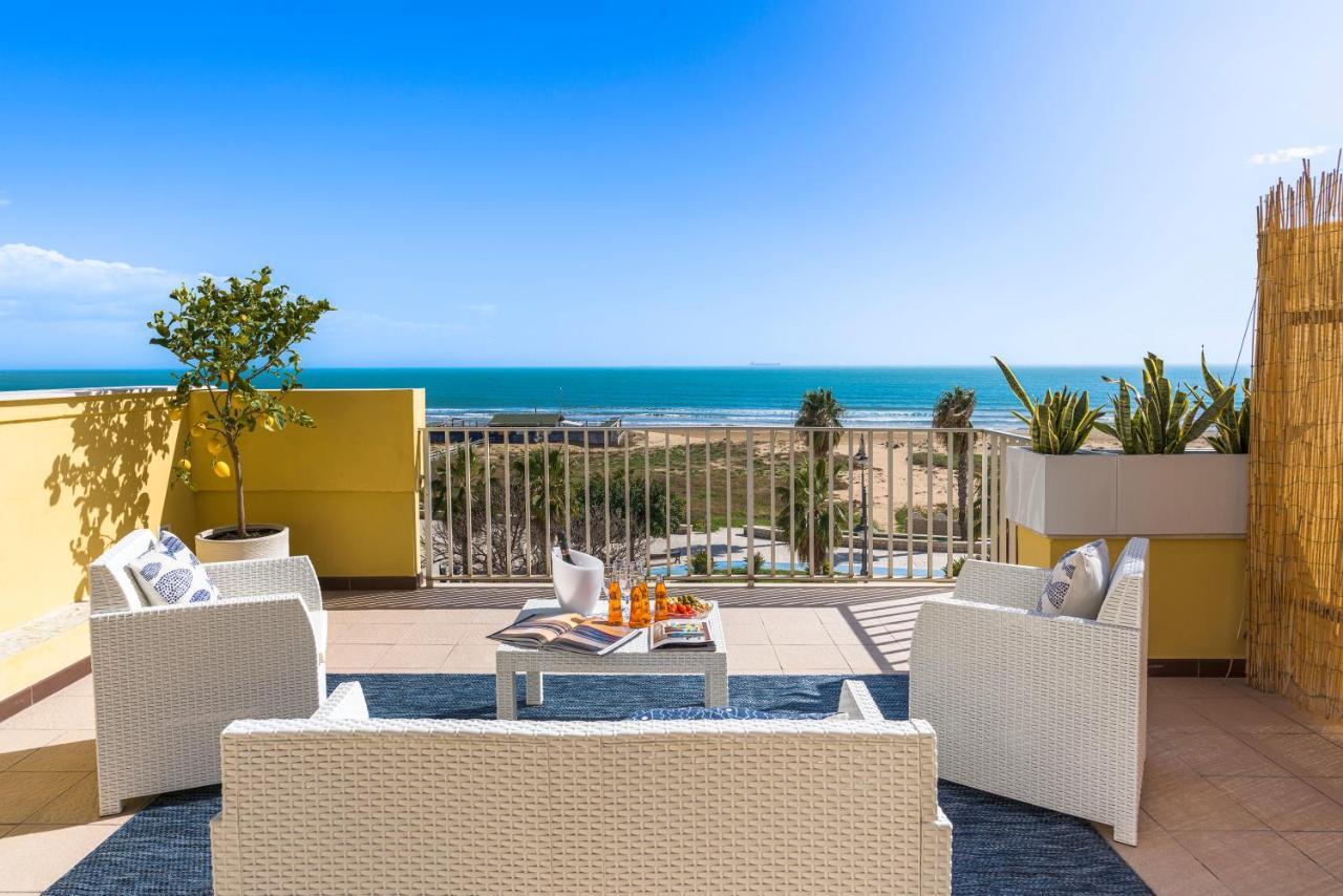 Acquaduci Apartment Pozzallo Luaran gambar