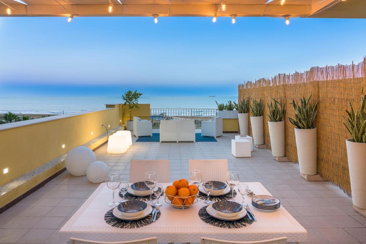 Acquaduci Apartment Pozzallo Luaran gambar