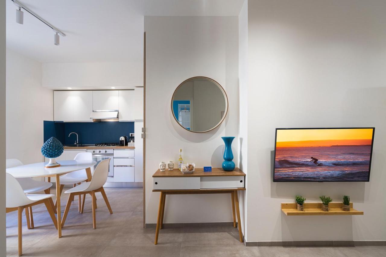 Acquaduci Apartment Pozzallo Luaran gambar