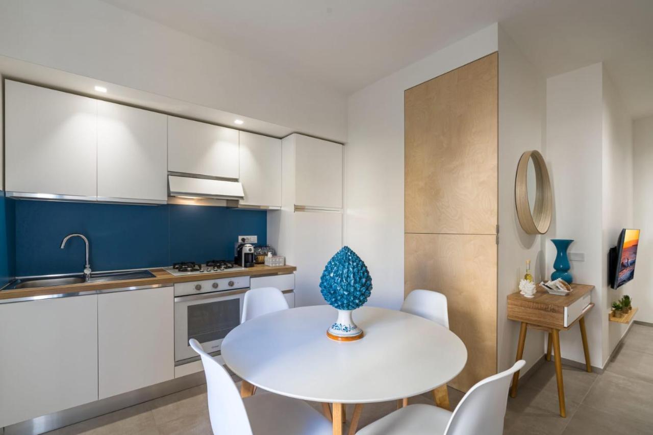 Acquaduci Apartment Pozzallo Luaran gambar