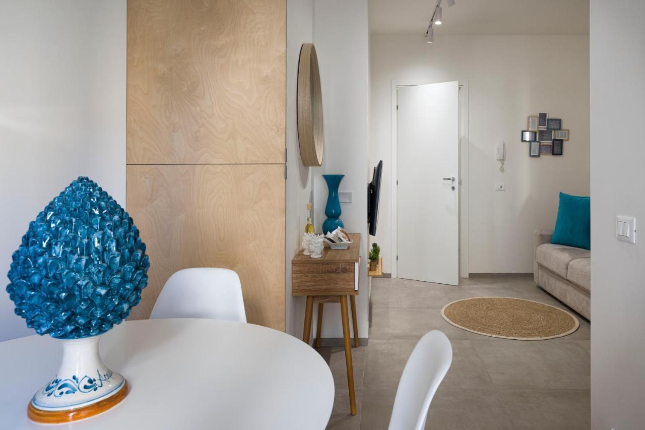 Acquaduci Apartment Pozzallo Luaran gambar