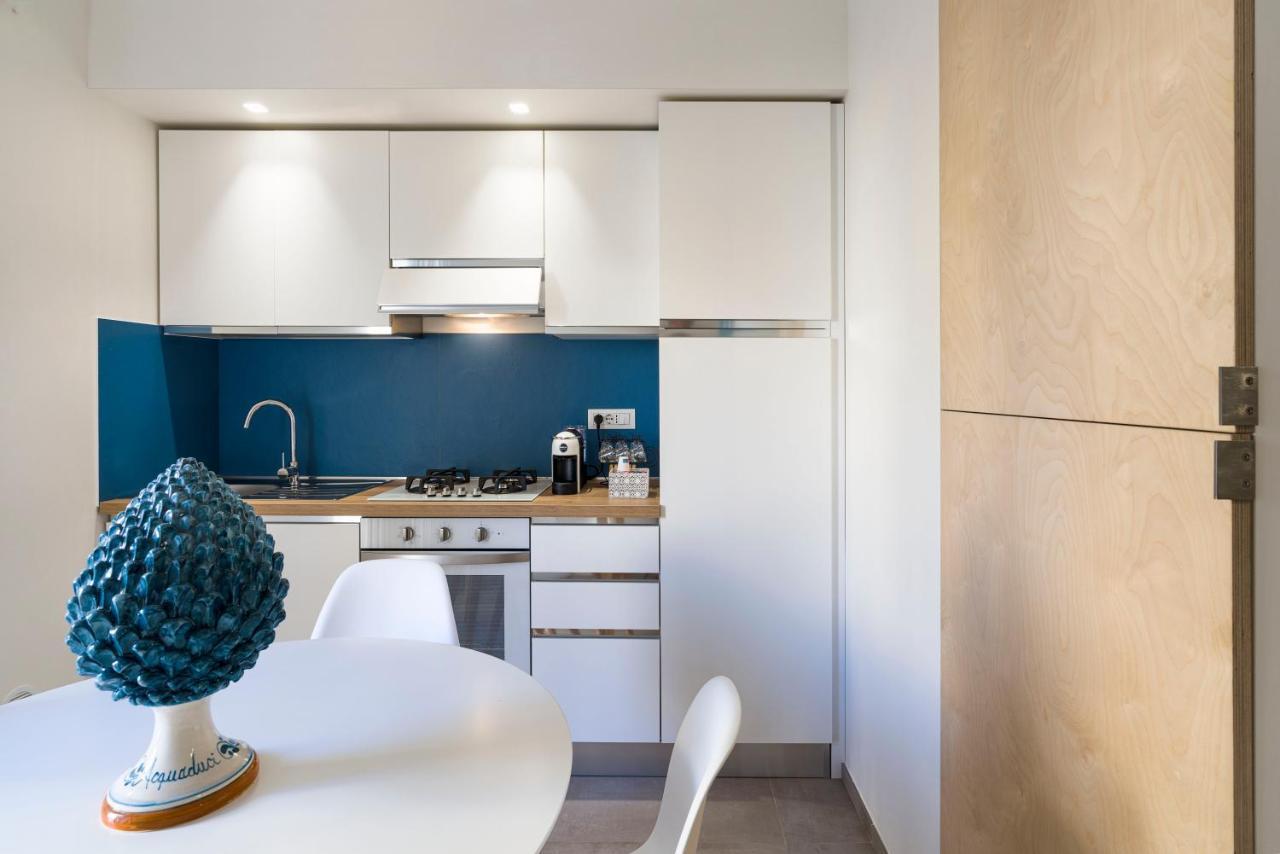 Acquaduci Apartment Pozzallo Luaran gambar