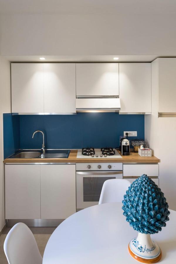 Acquaduci Apartment Pozzallo Luaran gambar