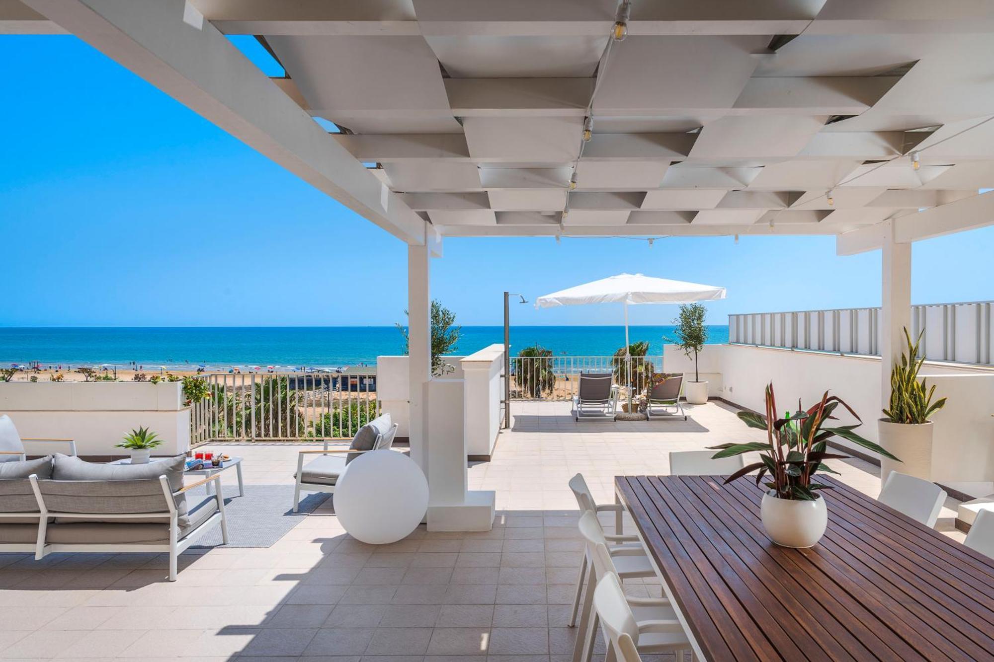 Acquaduci Apartment Pozzallo Luaran gambar