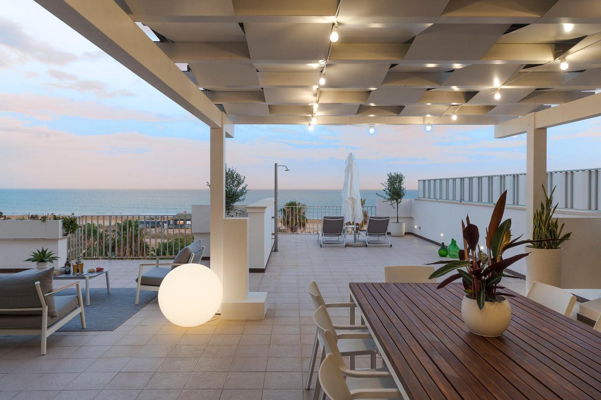 Acquaduci Apartment Pozzallo Luaran gambar