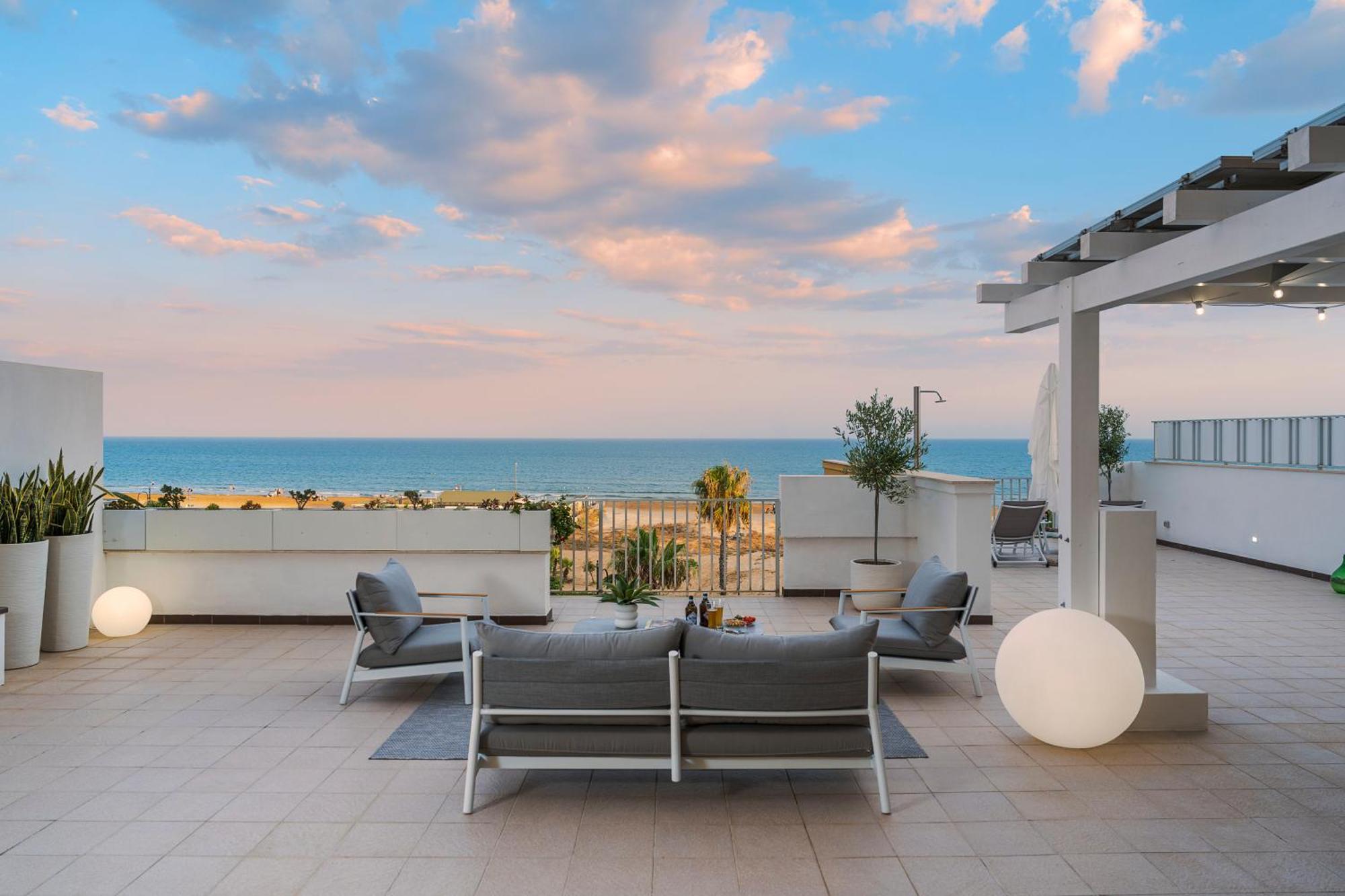Acquaduci Apartment Pozzallo Luaran gambar