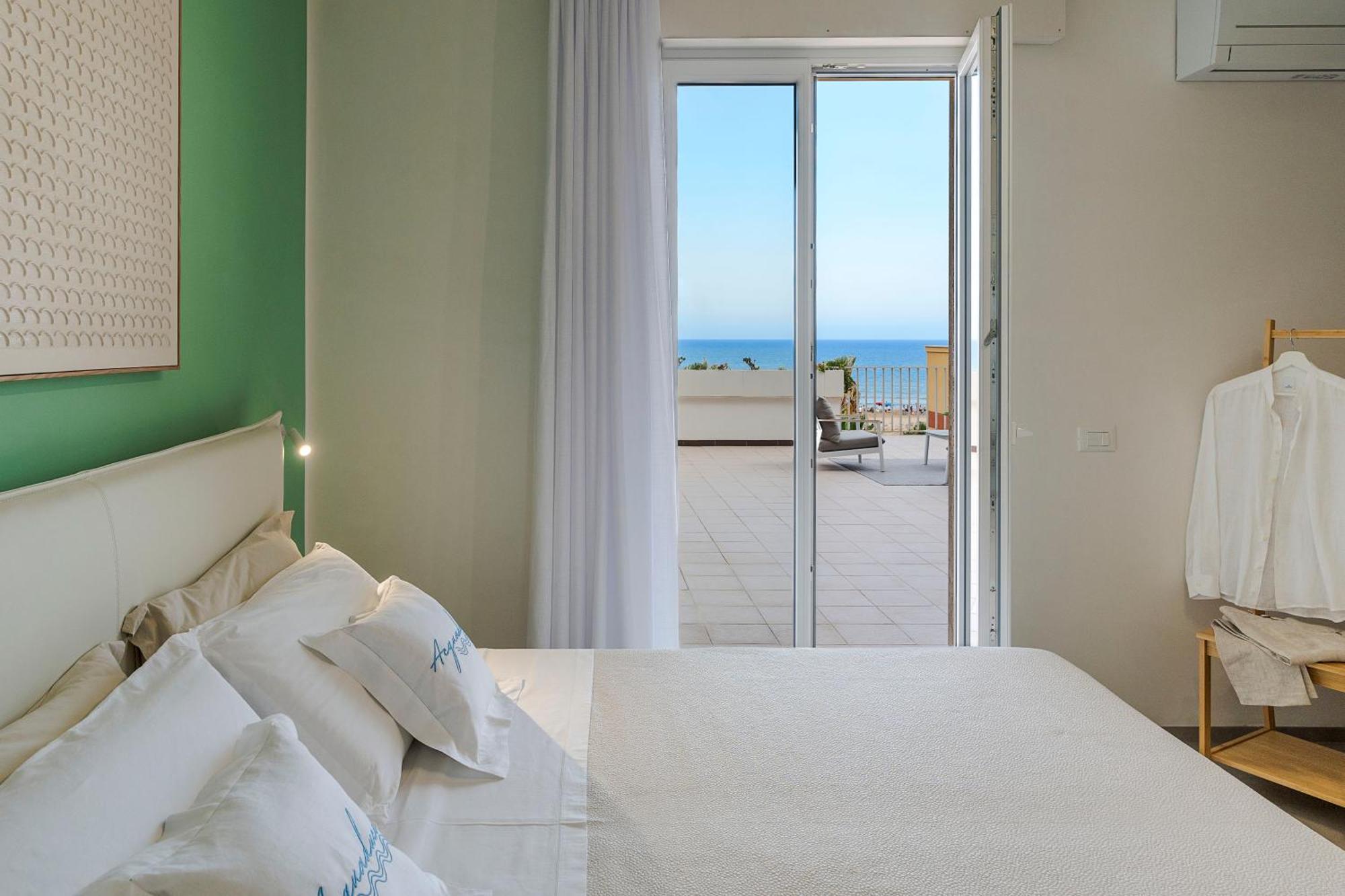 Acquaduci Apartment Pozzallo Luaran gambar