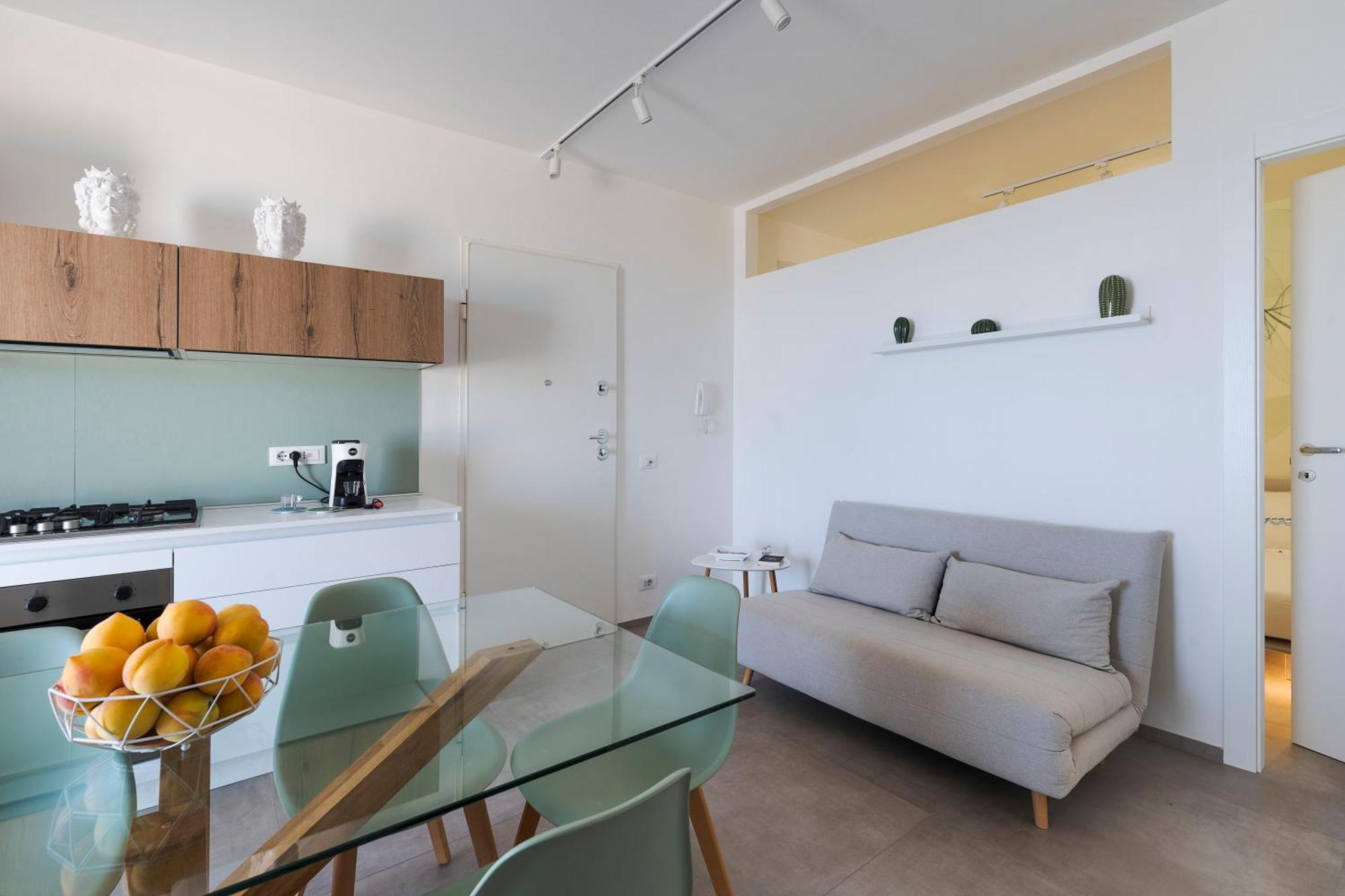 Acquaduci Apartment Pozzallo Luaran gambar